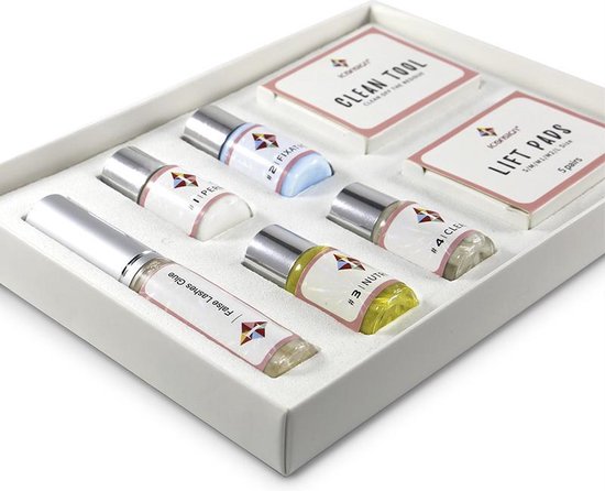 ® Professionele Wimperlifting Set - Lash Lift - Lash Kit - Wimperserum