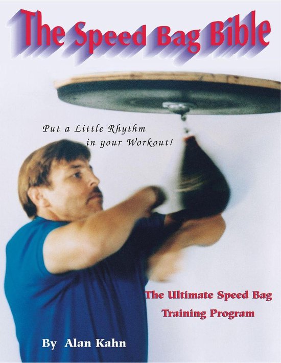 The Speed Bag Bible - cover
