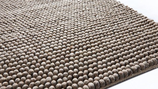Brinker Carpets Natural Vloerkleed Loop - 101 - 200 x 300 cm | bol.com