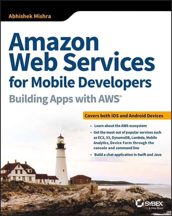 Amazon Web Services for Mobile Developers - cover