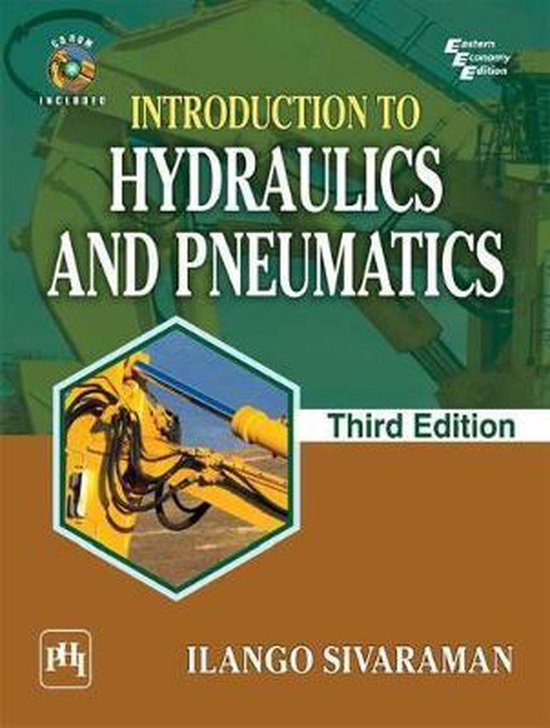 Introduction to Hydraulics and Pneumatics 9788120353213 Ilango
