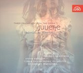 Various Artists - Martinů: Suite from The Opera Juliette, Three Fragments from The Opera Juliette (CD)