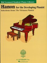 Hanon for the Developing Pianist (Music Instruction)