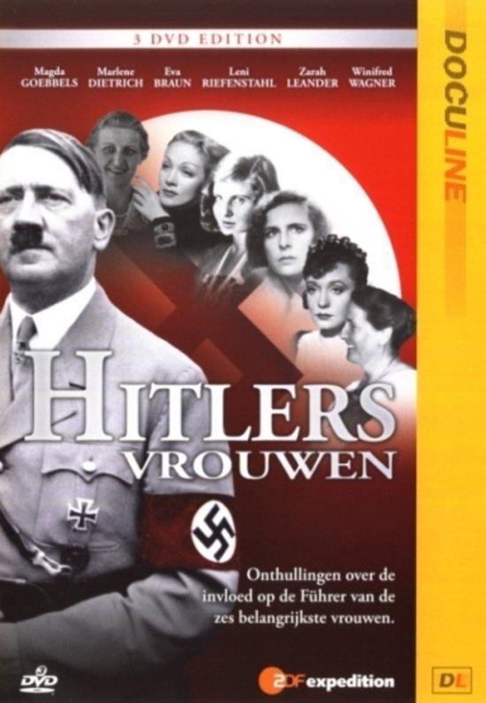 Cover van de film 'Hitlers Vrouwen'