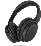 Over-Ear Draadloze Koptelefoon | 12-15 Uur Muziek | Actieve Noisecancelling | + Opbergtas