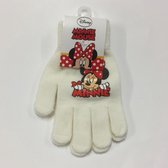 Minnie Mouse handschoen / handschoenen / handschoentje