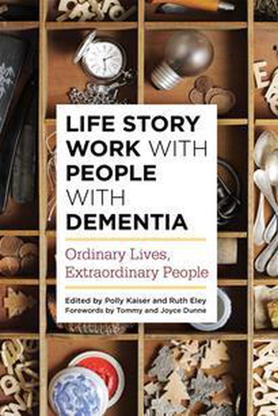 Life Story Work with People with Dementia - cover