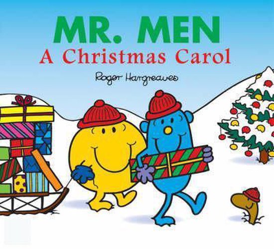 Mr. Men - cover
