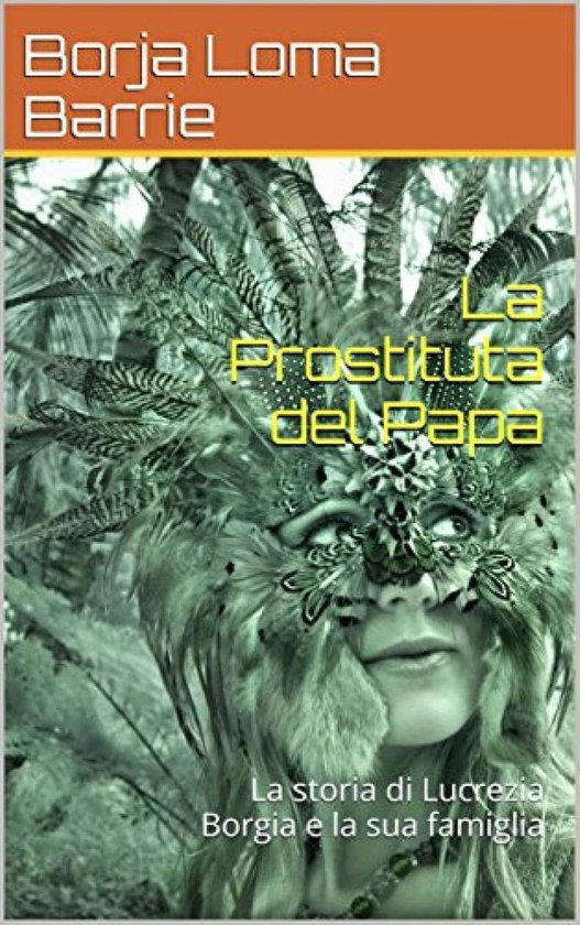 La Prostituta del Papa - cover