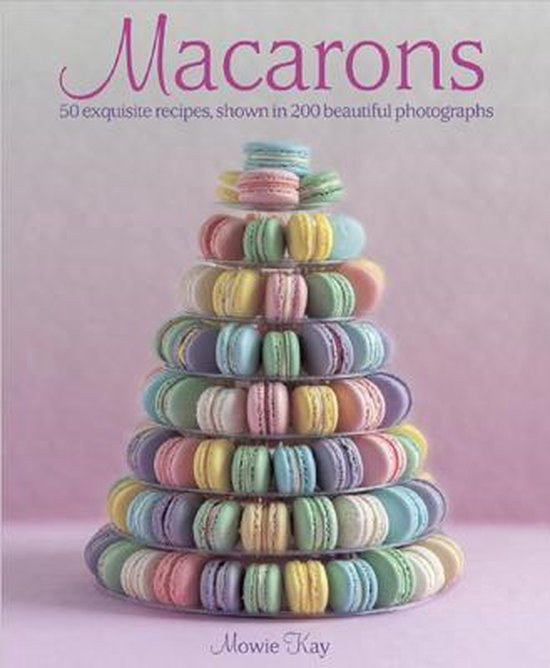 Macarons - cover