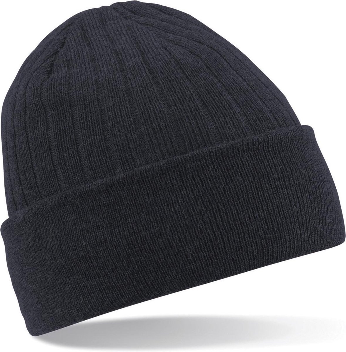Beechfield Thinsulate™ Beanie Dark Graphite