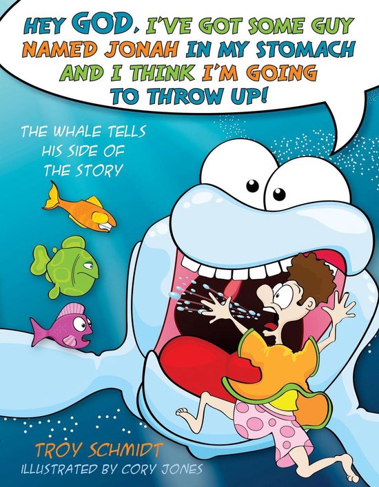 The Whale Tells His Side of the Story - cover
