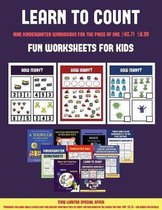 Fun Worksheets for Kids (Learn to Count for Preschoolers)
