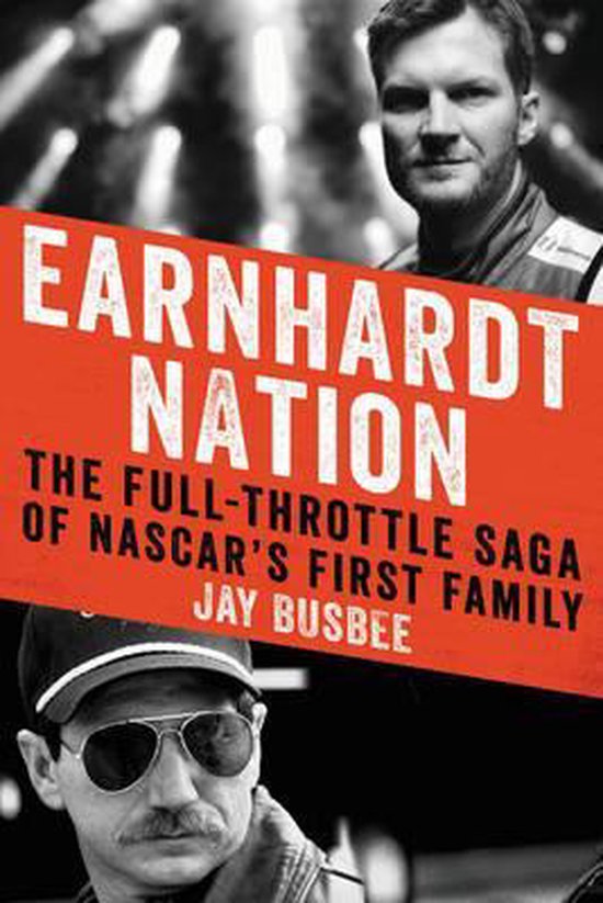 Earnhardt Nation - cover
