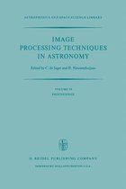 Image Processing Techniques in Astronomy