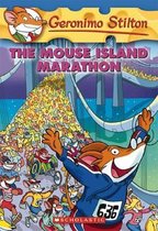 The Mouse Island Marathon (Geronimo Stilton #30)