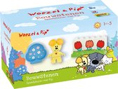 Androni Unico Plus Speelplezier met Pip of Woezel - assorti