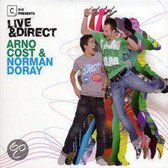 Cr2 Presents: Live & Direct Arno Cost & Norman Doray
