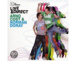 Cr2 Presents: Live & Direct Arno Cost & Norman Doray