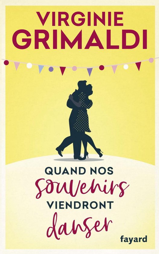 Quand nos souvenirs viendront danser - cover