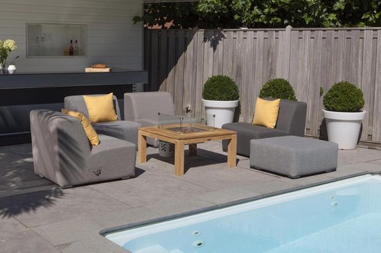 | Exotan Ezee Duo 2 persoons Design Lounge Fauteuil Exotan Ezee Duo 2 persoons Design Lounge Fauteuil Outdoor