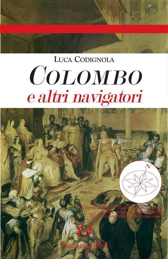 Colombo e altri navigatori - cover
