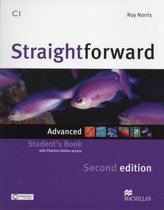 Straightforward 2nd Edition Advanced Level Student's Book & Webcode
