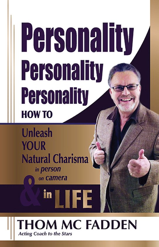 Personality, Personality, Personality - cover