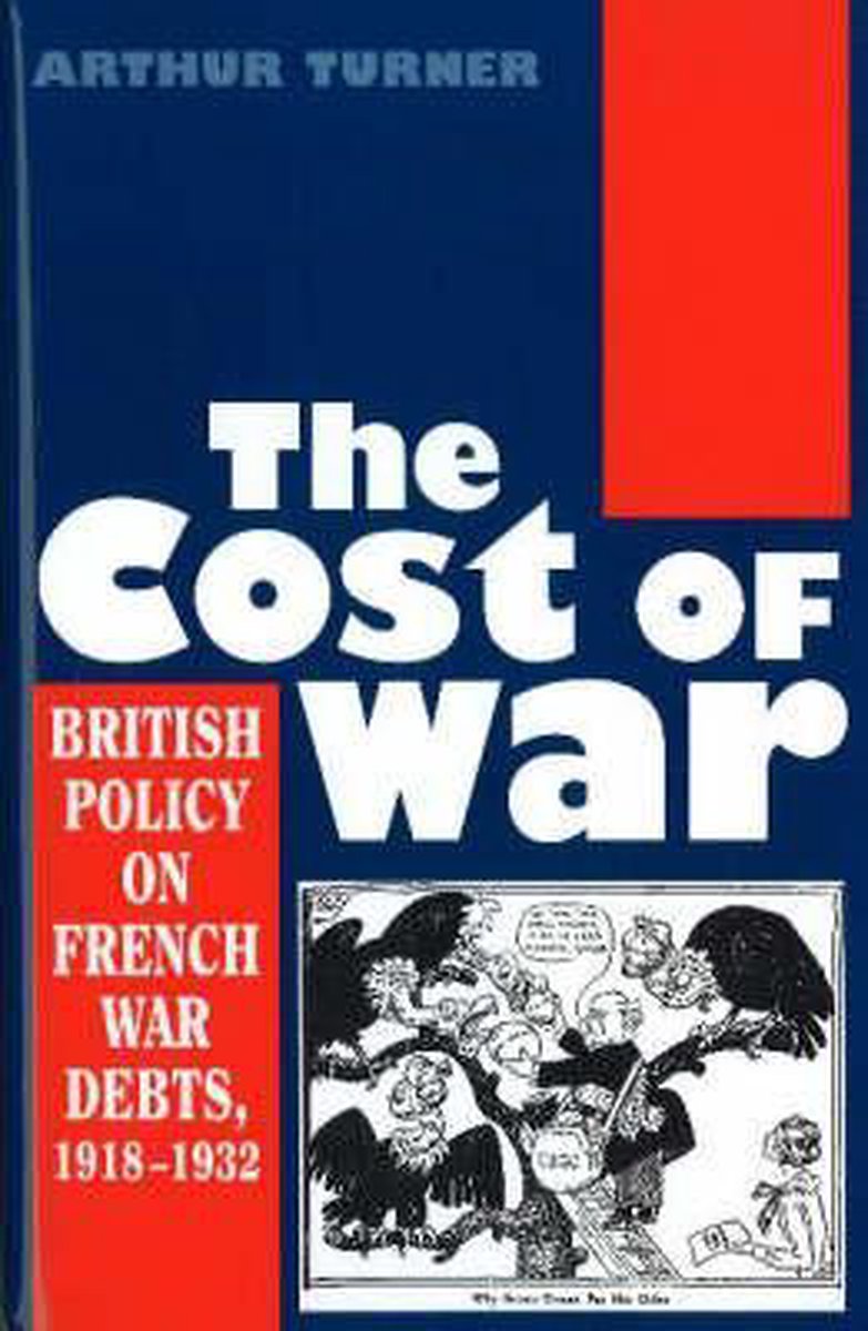 Cost Of War - Arthur Turner