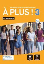 À plus !  3 - À plus ! 3 - DVD Havo/Vwo - Vmbo/Havo DVD