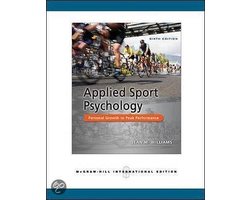 Applied Sport Psychology
