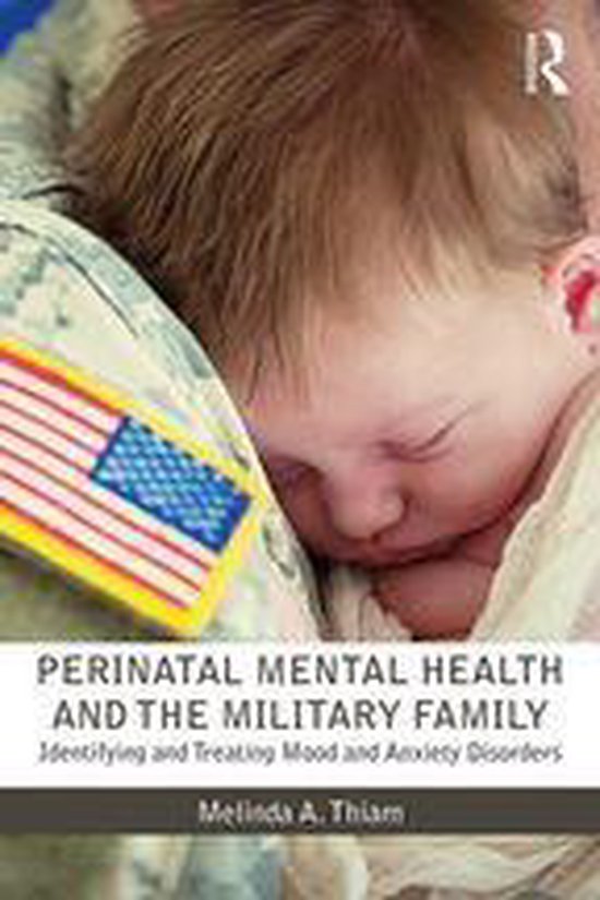 Perinatal Mental Health and the Military Family - cover