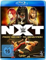 WWE NXT - From Secret To Sensation (Blu-ray)