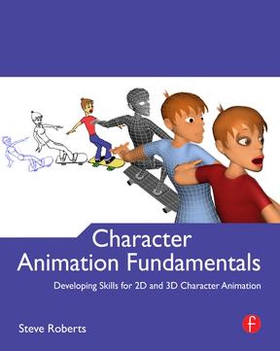 Character Animation Fundamentals - cover