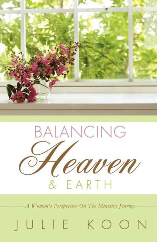 Balancing Heaven and Earth - cover