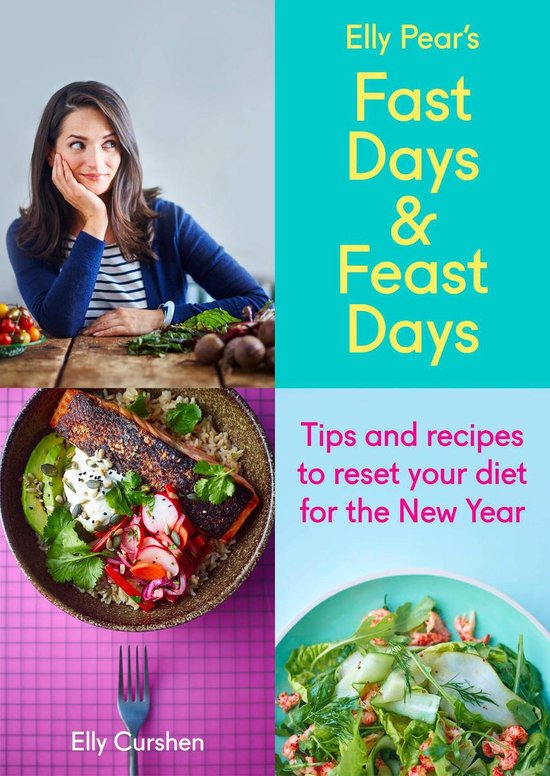 Sampler: Elly Pear’s Fast Days and Feast Days - cover