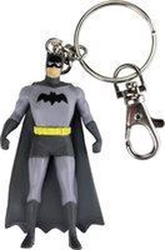 Overname routine Jabeth Wilson DC Comics - Batman sleutelhanger - 8 cm - buigbaar | bol.com