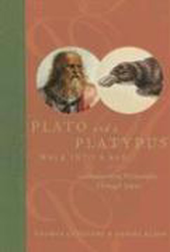 Plato And A Platypus Walk Into A Bar... - cover