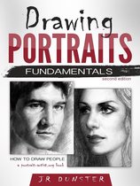 Drawing Portraits Fundamentals: A Portrait-Artist.org Book (How to Draw People)