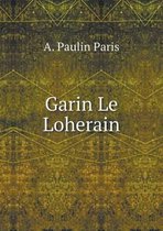 Garin Le Loherain