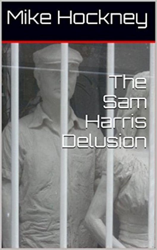 The Sam Harris Delusion - cover