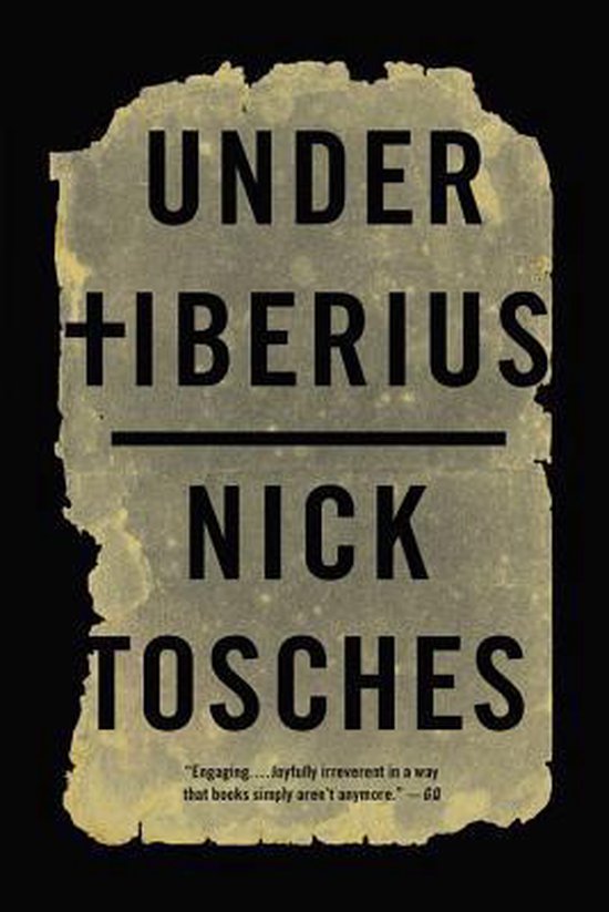Under Tiberius - cover