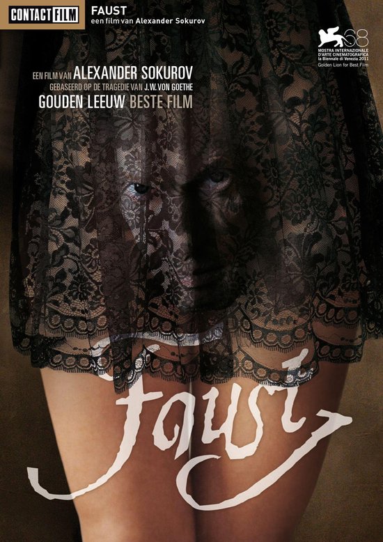 Cover van de film 'Faust'