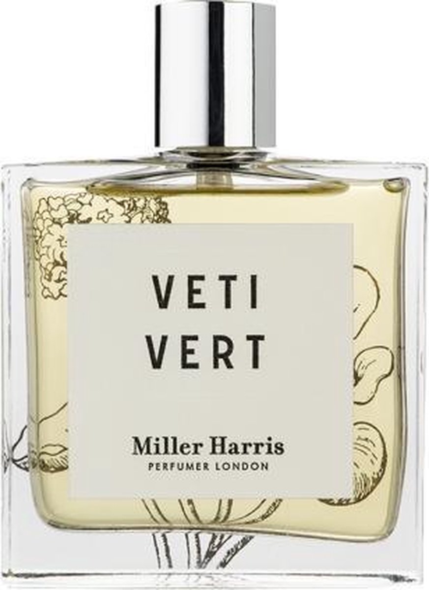 Veti Vert by Miller Harris 100 ml - Eau De Parfum Spray