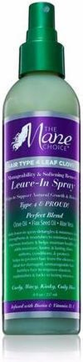 The Mane Choice Hair Type 4 Leaf Clover Leave-In Spray 236ml