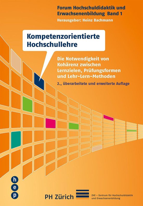 Forum Hochschuldidaktik und Erw.Bildung 1 - Kompetenzorienti ... - cover