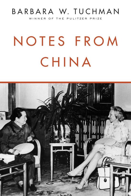 Notes from China - cover