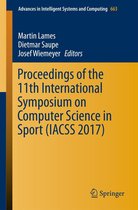 Advances in Intelligent Systems and Computing 663 - Proceedings of the 11th International Symposium on Computer Science in Sport (IACSS 2017)