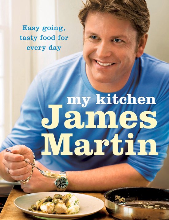 My Kitchen - cover