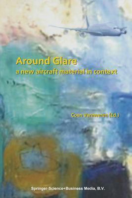 Around Glare - cover